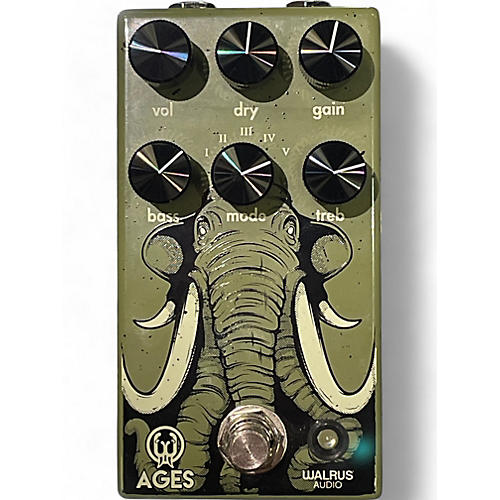 Walrus Audio Used Walrus Audio Ages Effect Pedal