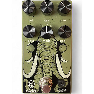 Used Walrus Audio Ages Effect Pedal