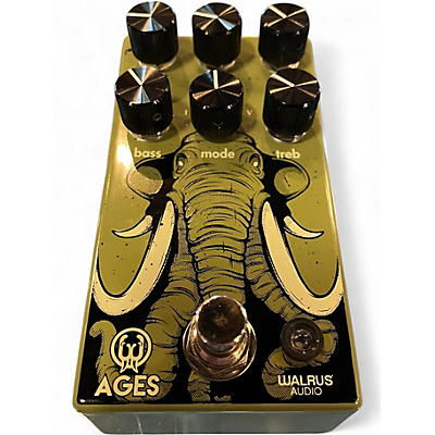 Used Walrus Audio Ages Effect Pedal