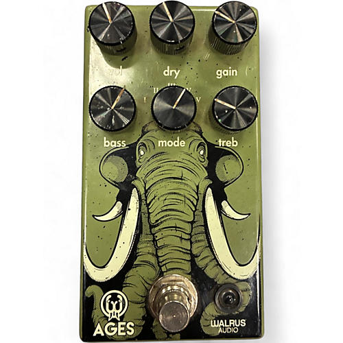 Used Walrus Audio Ages Effect Pedal
