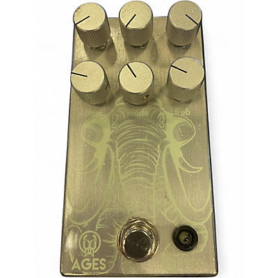 Used Walrus Audio Ages Effect Pedal
