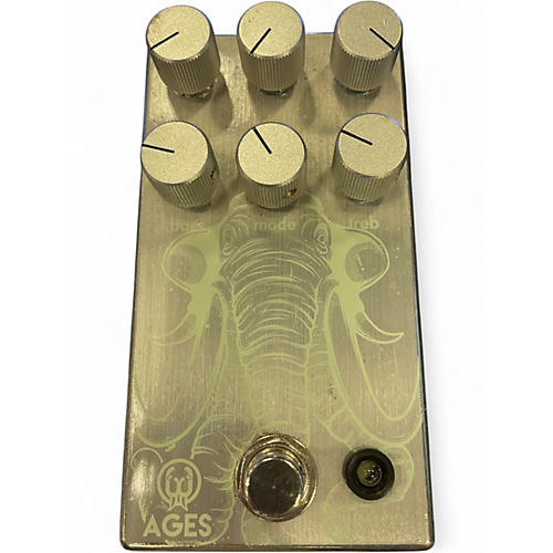 Used Walrus Audio Ages Effect Pedal