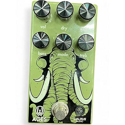Used Walrus Audio Ages Effect Pedal