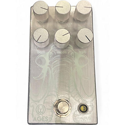 Used Walrus Audio Ages Effect Pedal