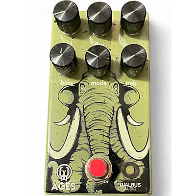 Used Walrus Audio Ages Effect Pedal