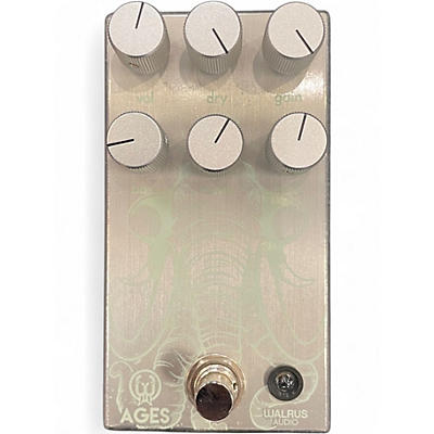 Used Walrus Audio Ages Effect Pedal