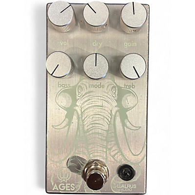 Used Walrus Audio Ages Effect Pedal