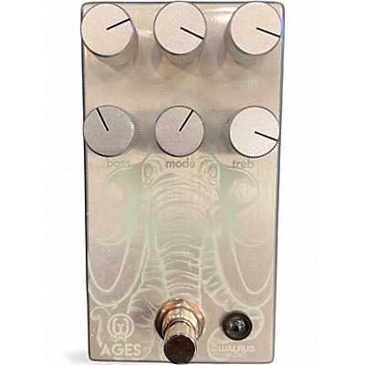 Used Walrus Audio Ages Effect Pedal