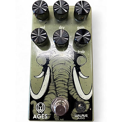 Used Walrus Audio Ages Effect Pedal