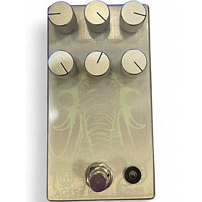 Used Walrus Audio Ages Effect Pedal