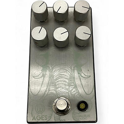 Used Walrus Audio Ages Five Stage Effect Pedal