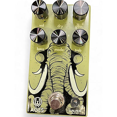 Used Walrus Audio Ages Five-State Effect Pedal