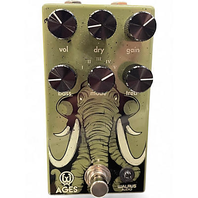 Used Walrus Audio Ages Five State Effect Pedal