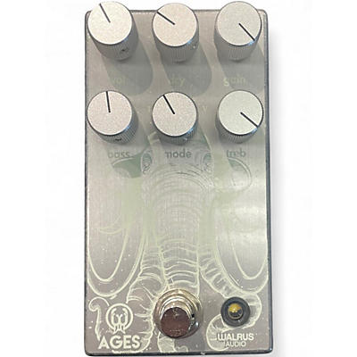Used Walrus Audio Ages Five State Overdrive Effect Pedal