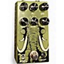 Used Walrus Audio Ages Five-State Overdrive Green Effect Pedal