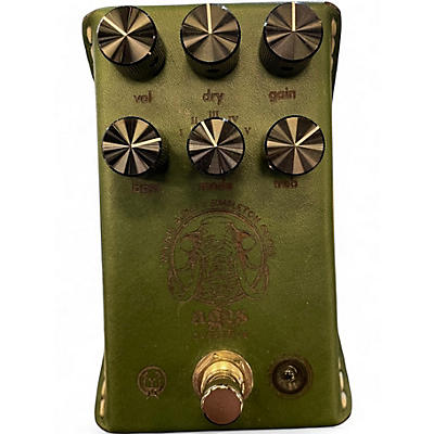 Used Walrus Audio Ages Five-State Overdrive Limited Edition - Craftsman Series Effect Pedal