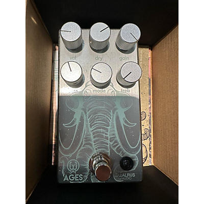 Walrus Audio Used Walrus Audio Ages Limited Edition Effect Pedal