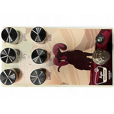 Used Walrus Audio Ages National Park Series Effect Pedal