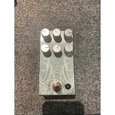 Walrus Audio Used Walrus Audio Ages Platinum Edition Effect Pedal