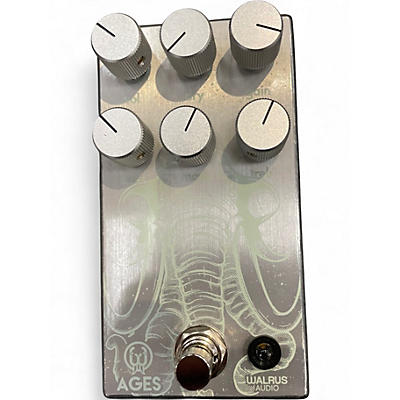 Used Walrus Audio Ages Platinum Effect Pedal