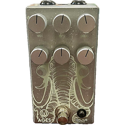 Walrus Audio Used Walrus Audio Ages Platinum Series Effect Pedal