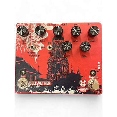 Walrus Audio Used Walrus Audio BELLWETHER Effect Pedal