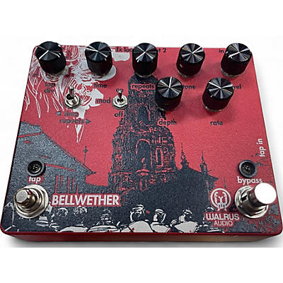 Used Walrus Audio BELLWETHER Effect Pedal