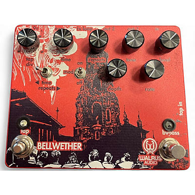 Used Walrus Audio BELLWETHER Effect Pedal