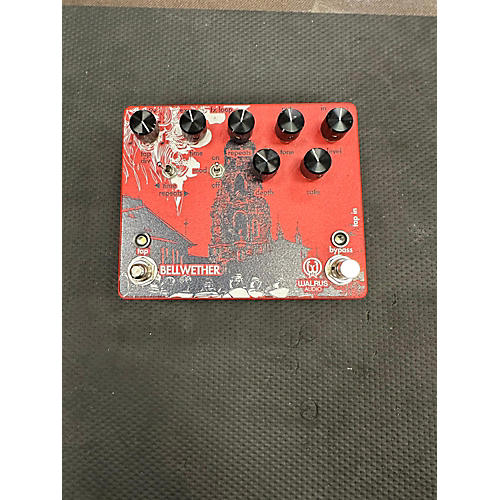 Walrus Audio Used Walrus Audio BELLWETHER Effect Processor