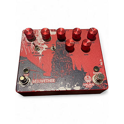 Used Walrus Audio BELLWETHER V2 Effect Pedal
