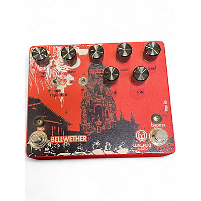 Used Walrus Audio Bellwether Effect Pedal