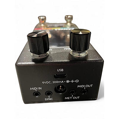 Used Walrus Audio CANVAS CLOCK Tuner Pedal
