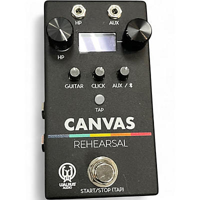 Used Walrus Audio CANVAS Headphone Amp