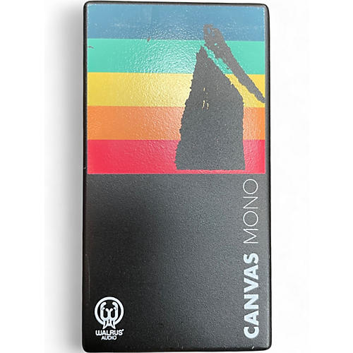 Used Walrus Audio CANVAS MONO Direct Box