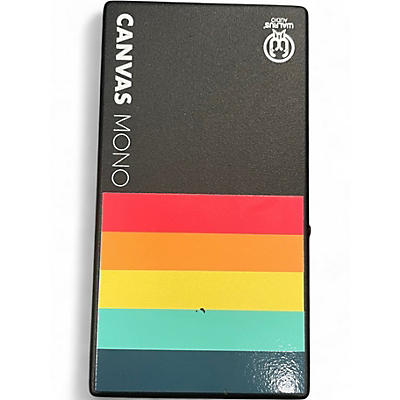Used Walrus Audio CANVAS MONO Direct Box