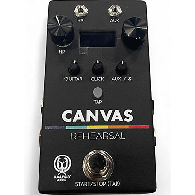 Used Walrus Audio CANVAS REHEARSAL Guitar Power Amp