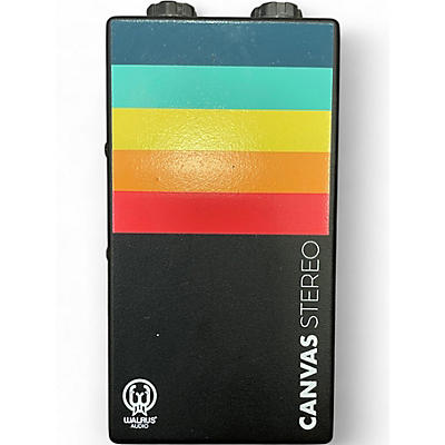 Used Walrus Audio CANVAS STEREO Direct Box