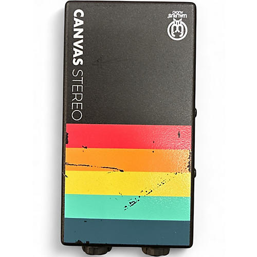 Used Walrus Audio CANVAS STEREO Pedal