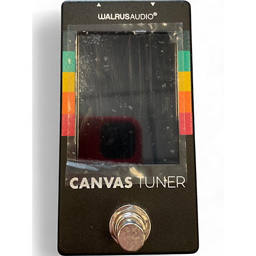 Walrus Audio Used Walrus Audio CANVAS TUNER Tuner Pedal