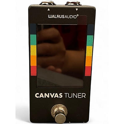 Used Walrus Audio CANVAS Tuner Pedal