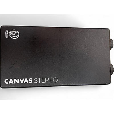 Used Walrus Audio Canvas DI