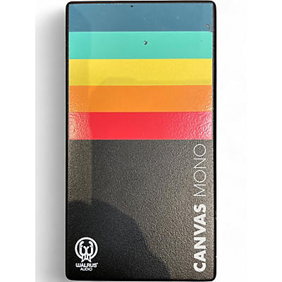 Used Walrus Audio Canvas Mono Direct Box