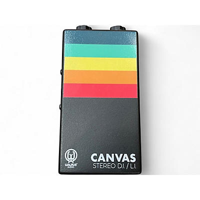 Used Walrus Audio Canvas Pedal