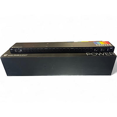 Used Walrus Audio Canvas Power 22 US Power Supply