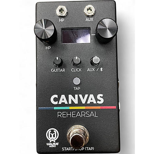 Used Walrus Audio Canvas Rehearsal Headphone Amp