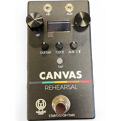 Used Walrus Audio Canvas Rehearsal Pedal