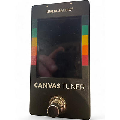 Walrus Audio Used Walrus Audio Canvas Tuner Pedal