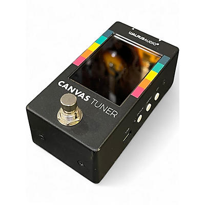 Used Walrus Audio Canvas Tuner Pedal