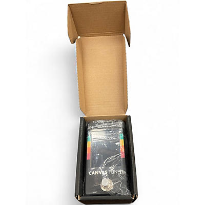 Used Walrus Audio Canvas Tuner Tuner Pedal