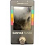 Used Walrus Audio Canvas Tuner Tuner Pedal